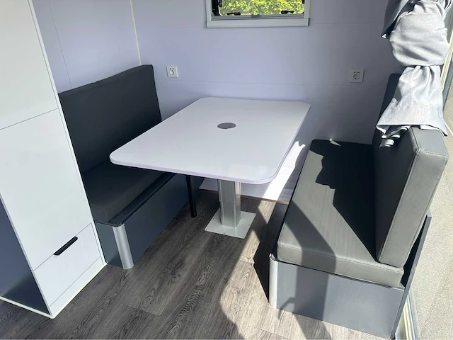 2025 stahlworks eco 5000 b tiny house / atelier / kantoor - afbeelding 24 van  24