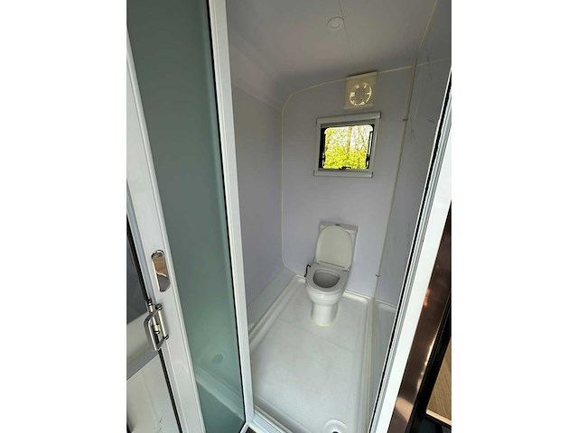 2025 stahlworks eco 5000 b tiny house / atelier / kantoor - afbeelding 14 van  24