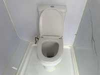 2025 stahlworks eco 5000 b tiny house / atelier / kantoor - afbeelding 16 van  24