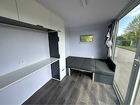 2025 stahlworks eco 5000 b tiny house / atelier / kantoor - afbeelding 20 van  24