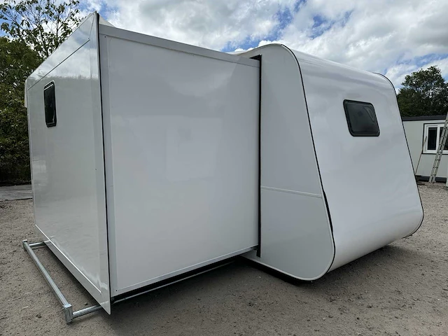 2025 stahlworks eco 6000 a tiny house / atelier / kantoor - afbeelding 2 van  34