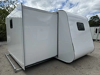 2025 stahlworks eco 6000 a tiny house / atelier / kantoor - afbeelding 2 van  34