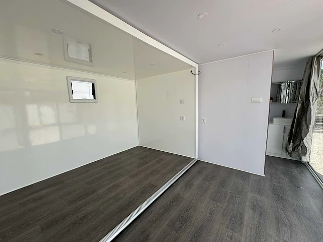 2025 stahlworks eco 6000 a tiny house / atelier / kantoor - afbeelding 3 van  34