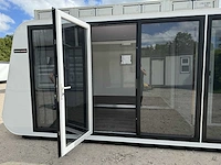 2025 stahlworks eco 6000 a tiny house / atelier / kantoor - afbeelding 4 van  34