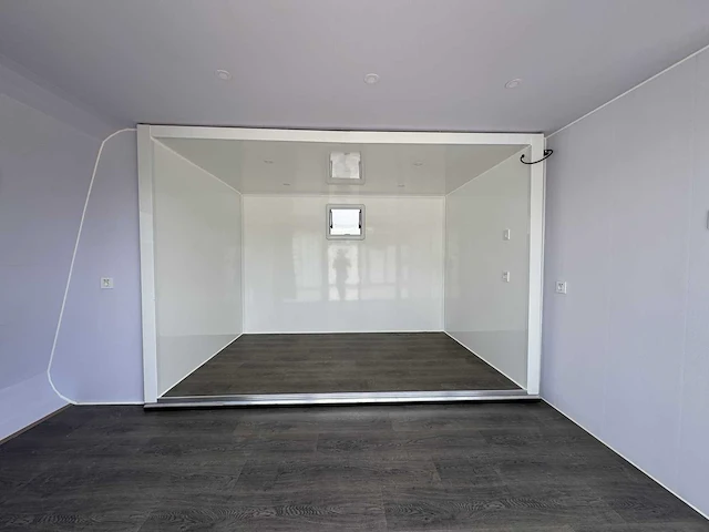 2025 stahlworks eco 6000 a tiny house / atelier / kantoor - afbeelding 5 van  34