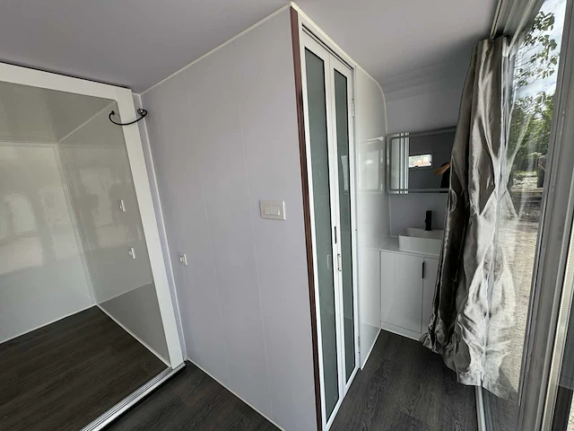 2025 stahlworks eco 6000 a tiny house / atelier / kantoor - afbeelding 9 van  34