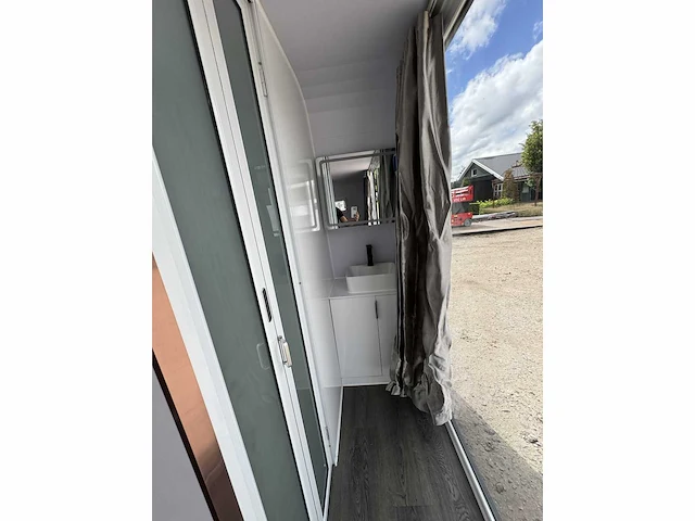 2025 stahlworks eco 6000 a tiny house / atelier / kantoor - afbeelding 10 van  34