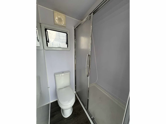 2025 stahlworks eco 6000 a tiny house / atelier / kantoor - afbeelding 16 van  34
