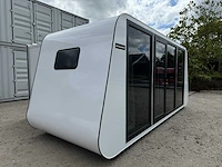 2025 stahlworks eco 6000 a tiny house / atelier / kantoor - afbeelding 12 van  34
