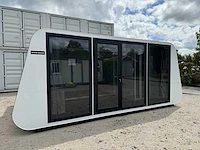 2025 stahlworks eco 6000 a tiny house / atelier / kantoor - afbeelding 23 van  34