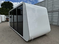 2025 stahlworks eco 6000 a tiny house / atelier / kantoor - afbeelding 30 van  34