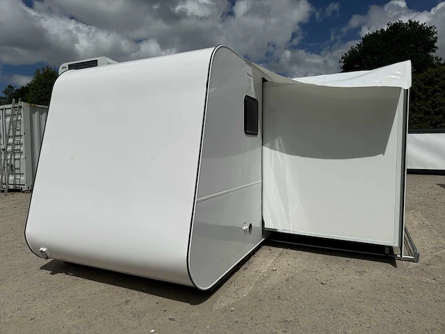 2025 stahlworks eco 6000 a tiny house / atelier / kantoor - afbeelding 32 van  34