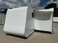 2025 stahlworks eco 6000 a tiny house / atelier / kantoor - afbeelding 32 van  34