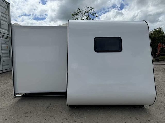 2025 stahlworks eco 6000 a tiny house / atelier / kantoor - afbeelding 33 van  34