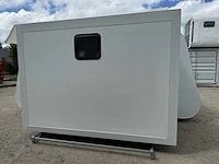 2025 stahlworks eco 6000 a tiny house / atelier / kantoor - afbeelding 34 van  34