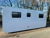 2025 stahlworks eco 6000 a tiny house / atelier / kantoor - afbeelding 35 van  37