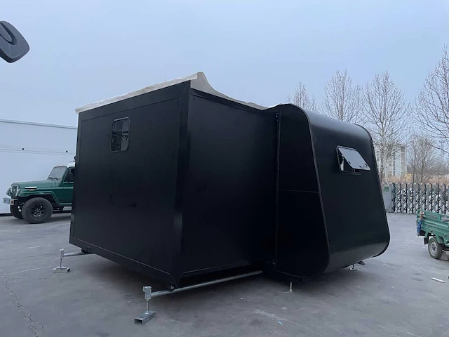2025 stahlworks eco 6000 a tiny house / atelier / kantoor - afbeelding 22 van  28