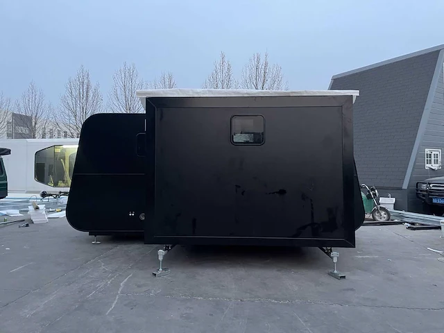 2025 stahlworks eco 6000 a tiny house / atelier / kantoor - afbeelding 23 van  28