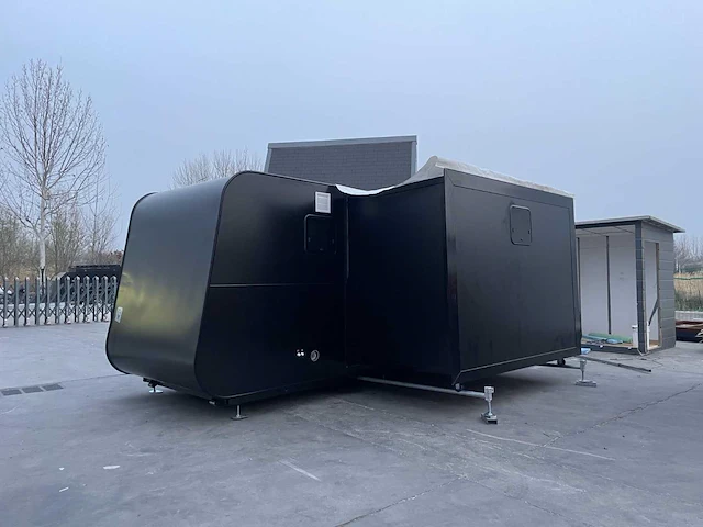 2025 stahlworks eco 6000 a tiny house / atelier / kantoor - afbeelding 24 van  28