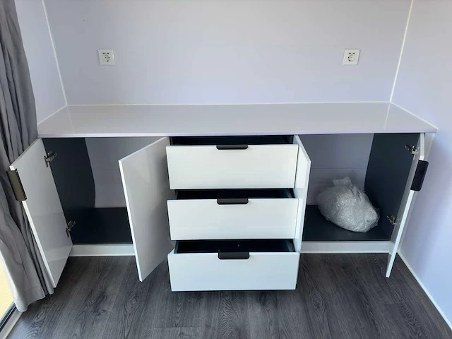 2025 stahlworks eco 6000 a wit office cabin - afbeelding 9 van  37