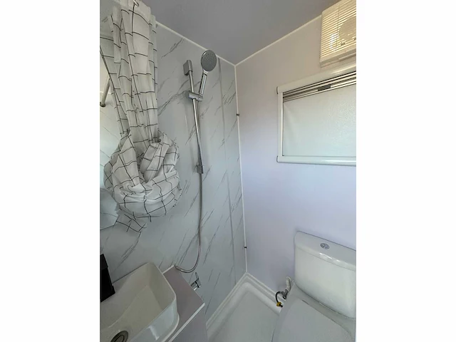 2025 stahlworks eco 6000 a wit office cabin - afbeelding 13 van  37