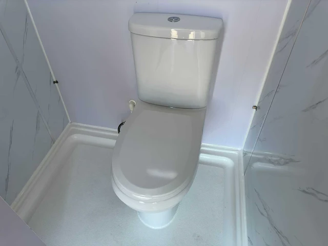 2025 stahlworks eco 6000 a wit office cabin - afbeelding 17 van  37