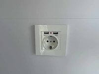 2025 stahlworks eco 6000 a zwart tiny house / atelier / kantoor - afbeelding 19 van  31