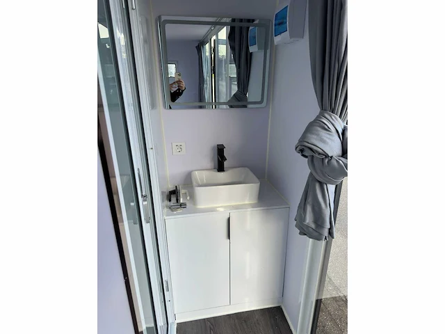 2025 stahlworks eco 6000 b tiny house / atelier / kantoor - afbeelding 6 van  45