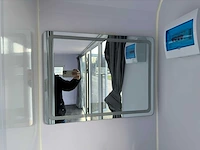 2025 stahlworks eco 6000 b tiny house / atelier / kantoor - afbeelding 17 van  45