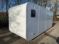2025 stahlworks eco 6000 b tiny house / atelier / kantoor - afbeelding 43 van  45