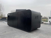 2025 stahlworks eco 6000 b tiny house / atelier / kantoor - afbeelding 12 van  38