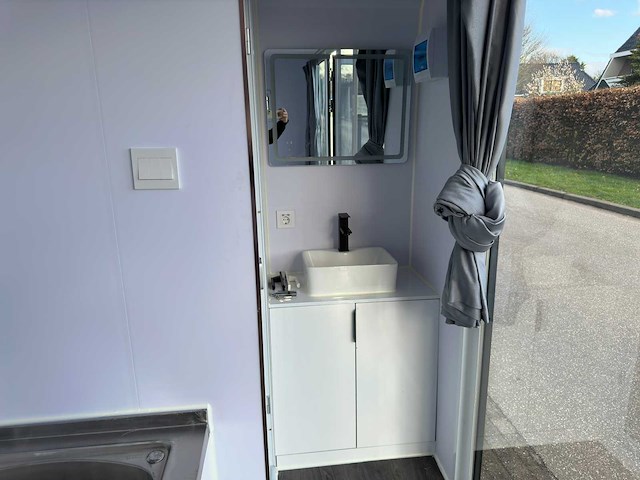 2025 stahlworks eco 6000 b tiny house / atelier / kantoor - afbeelding 37 van  38