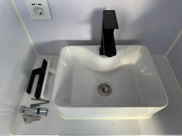 2025 stahlworks eco 6000 b tiny house / atelier / kantoor - afbeelding 10 van  38