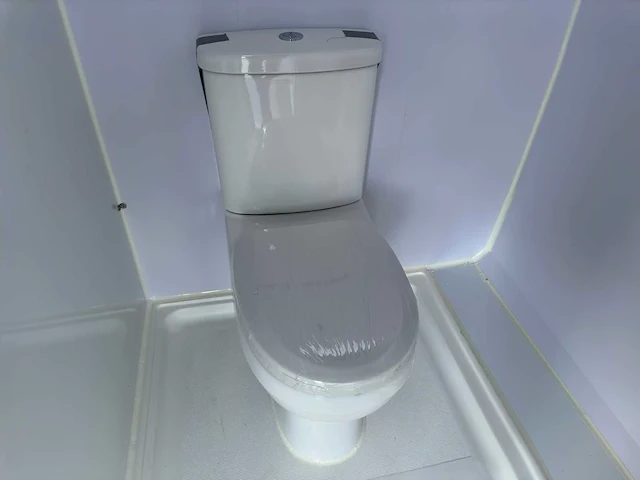 2025 stahlworks eco 6000 b tiny house / atelier / kantoor - afbeelding 16 van  38