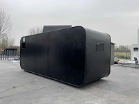 2025 stahlworks eco 6000 b tiny house / atelier / kantoor - afbeelding 12 van  38