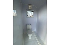 2025 stahlworks eco 6000 b tiny house / atelier / kantoor - afbeelding 22 van  38