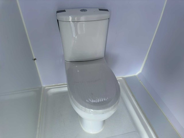 2025 stahlworks eco 6000 b tiny house / atelier / kantoor - afbeelding 23 van  38