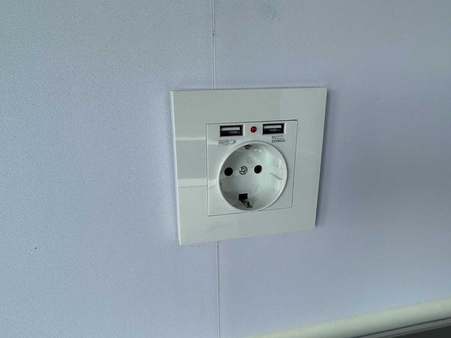 2025 stahlworks eco 6000 b wit tiny house / atelier / kantoor - afbeelding 26 van  45