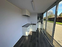 2025 stahlworks eco 6000 b wit tiny house / atelier / kantoor - afbeelding 2 van  45