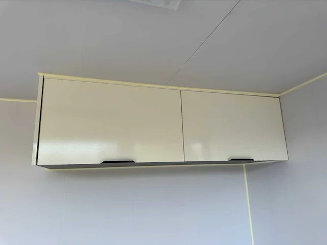 2025 stahlworks eco 6000 b wit tiny house / atelier / kantoor - afbeelding 14 van  45