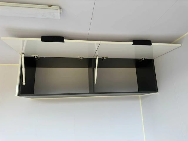 2025 stahlworks eco 6000 b wit tiny house / atelier / kantoor - afbeelding 15 van  45