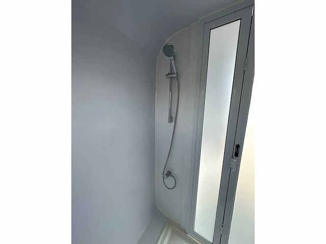 2025 stahlworks eco 6000 b wit tiny house / atelier / kantoor - afbeelding 25 van  45