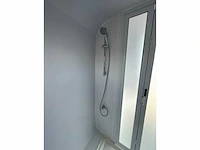 2025 stahlworks eco 6000 b wit tiny house / atelier / kantoor - afbeelding 25 van  45