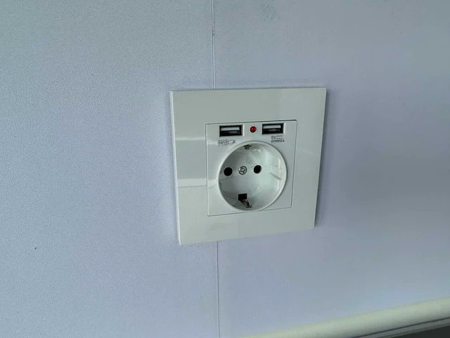 2025 stahlworks eco 6000 b wit tiny house / atelier / kantoor - afbeelding 26 van  45