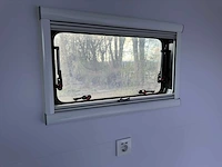 2025 stahlworks eco 6000 b wit tiny house / atelier / kantoor - afbeelding 32 van  45