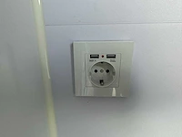 2025 stahlworks eco 6000 b wit tiny house / atelier / kantoor - afbeelding 33 van  45