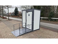 2025 stahlworks gehandicapte sanitairunit / toiletuinit - afbeelding 9 van  15