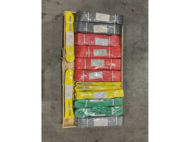 2025 stahlworks hijsbanden hijs heftechniek - afbeelding 4 van  4