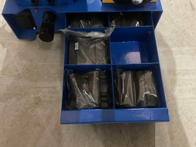 2025 stahlworks hydraulische slangen pers - afbeelding 3 van  12