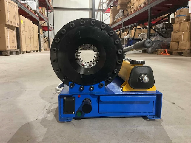2025 stahlworks hydraulische slangen pers - afbeelding 5 van  12